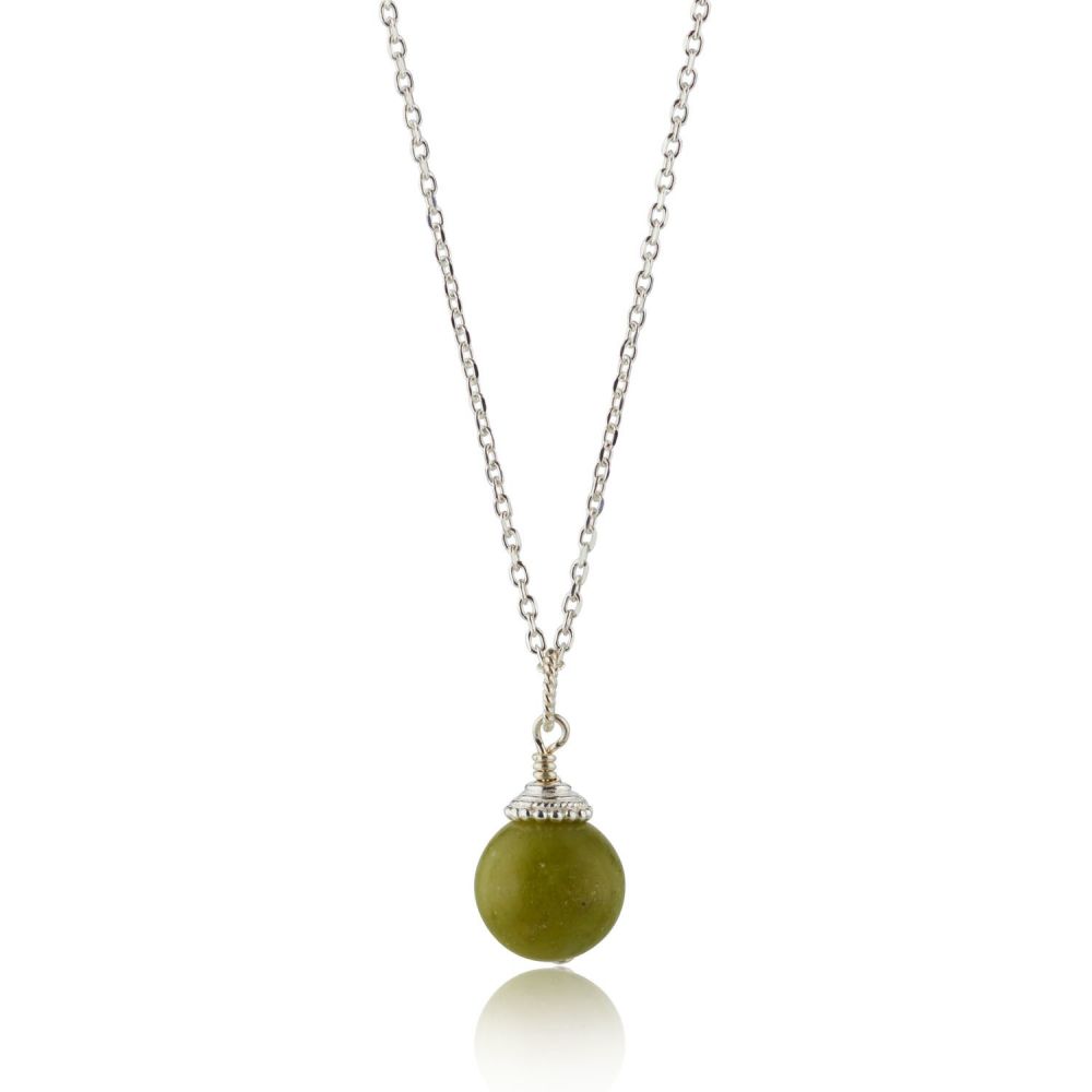 Connemara Marble - Necklace - Pendant