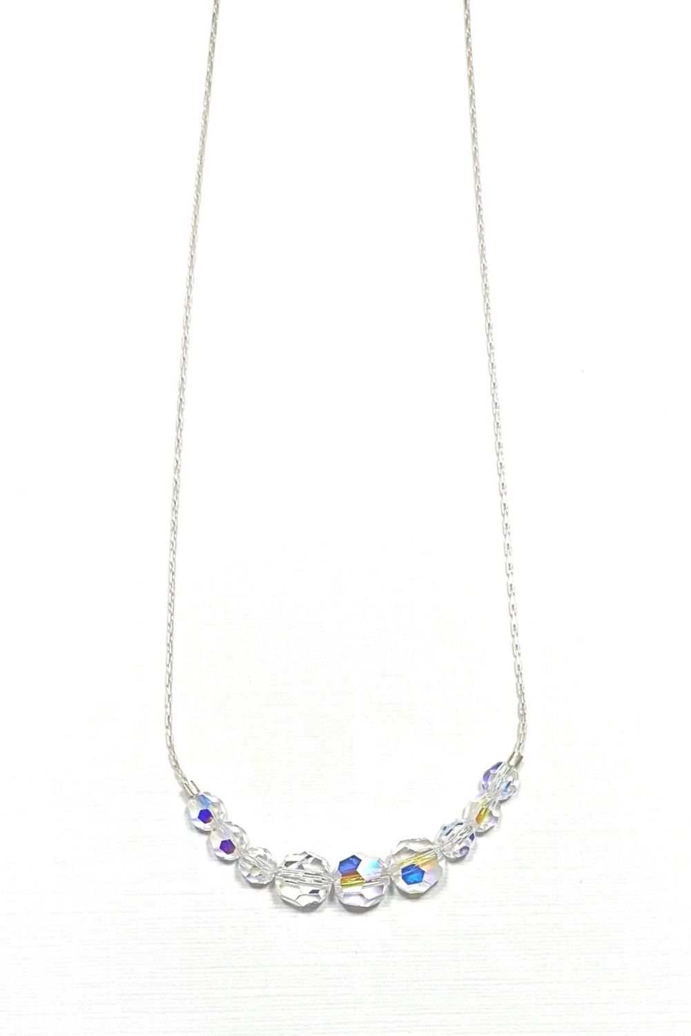 Necklace - Swarovski Crystal 