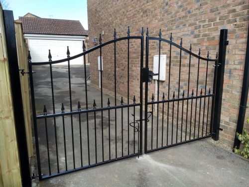 Decorative Drive Gates