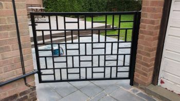 Contemporary or One Off Gates