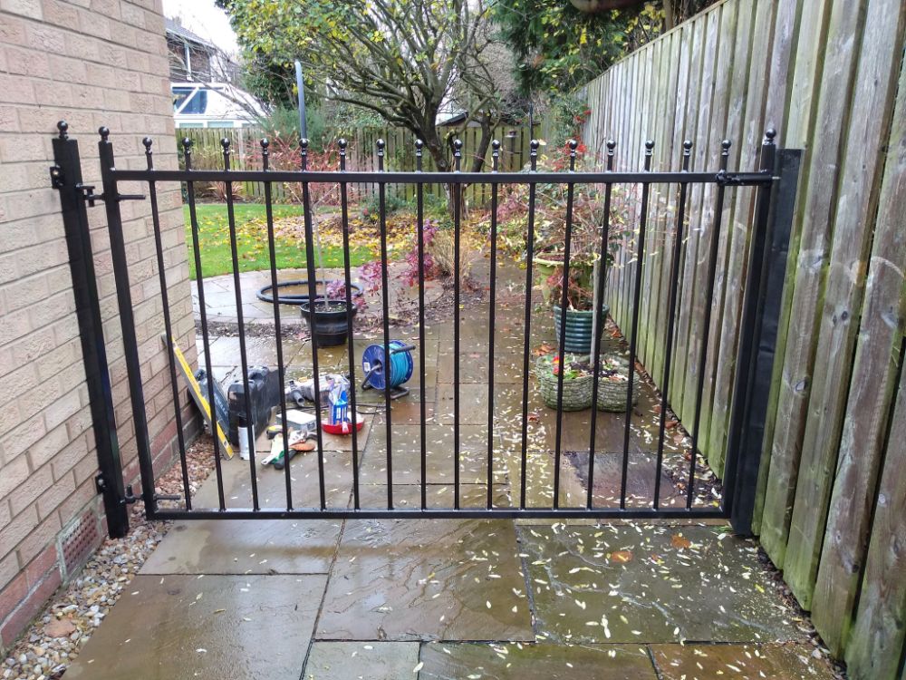 Fitting Service for your own gates