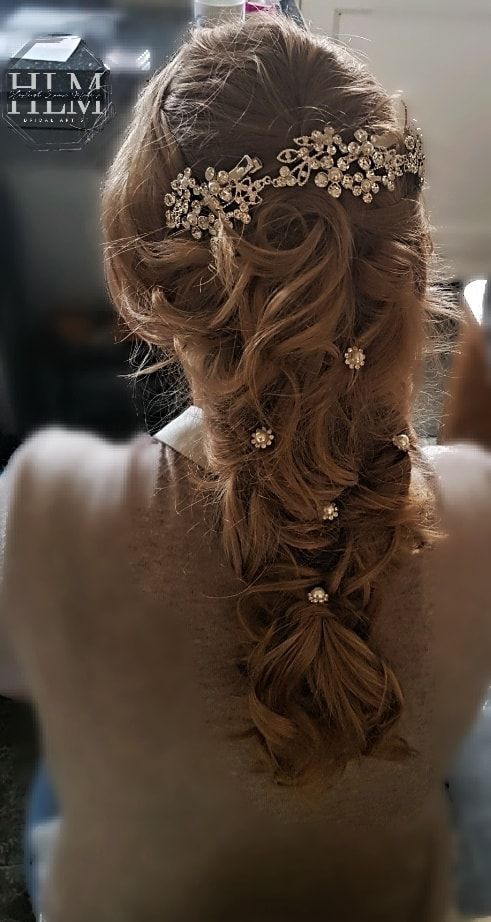 wedding hair 1