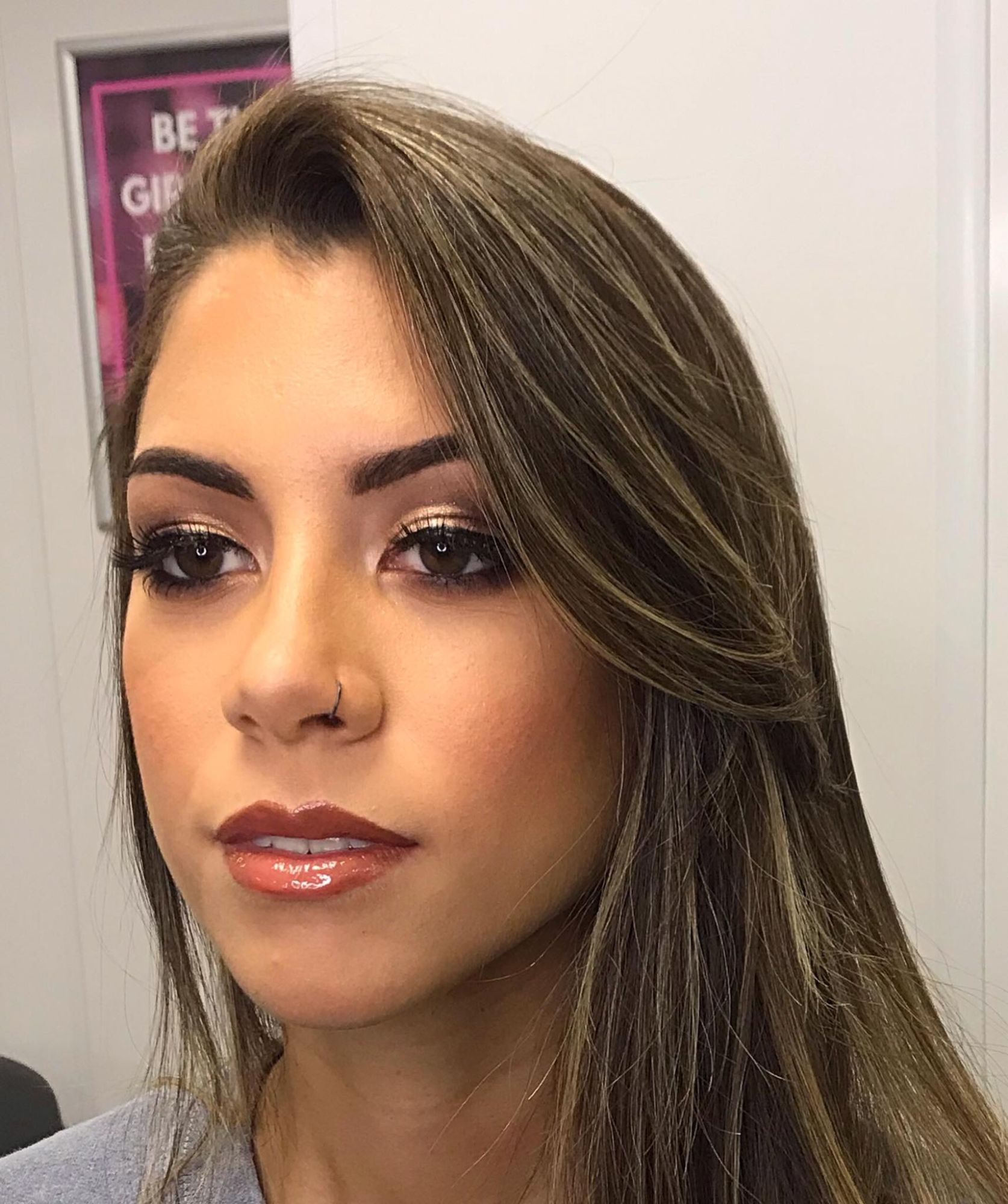 shoot makeup