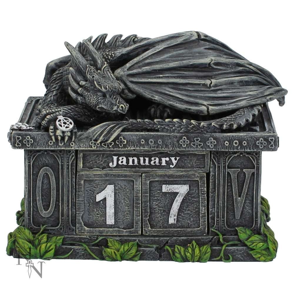 Nemesis Now 'Fortune's Keeper' Calendar