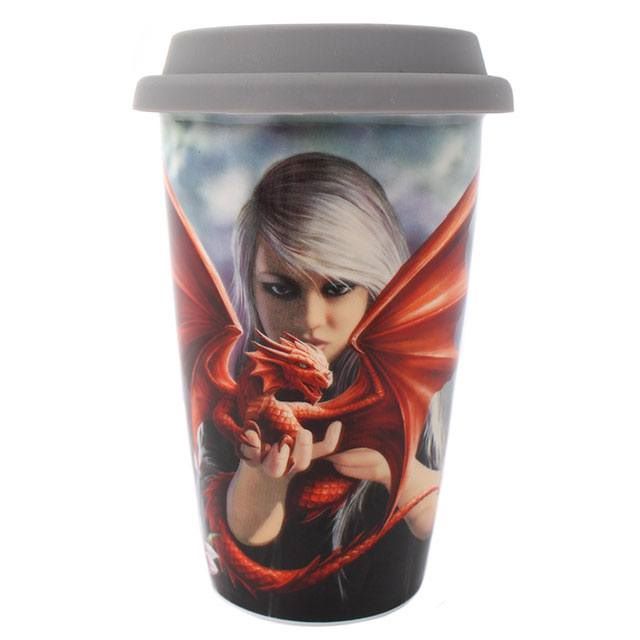 Dragonkin Travel Mug