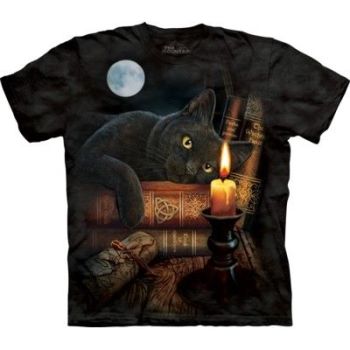 Witching Hour - Adult T Shirt - Lisa Parker
