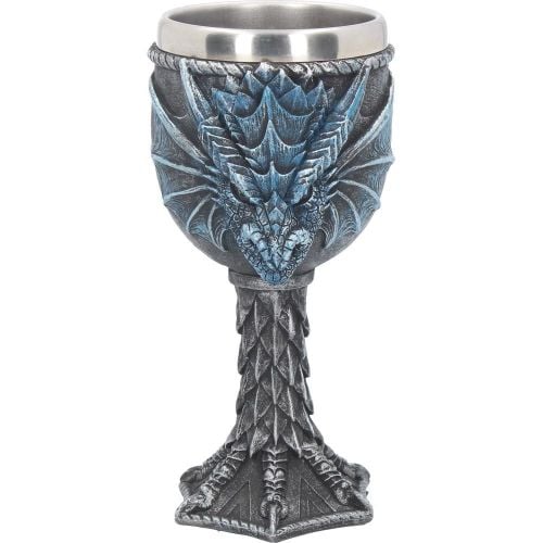 Stunning Dragon Lore Chalice Goblet by Anne Stokes