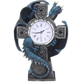 Draco Clock by Anne Stokes