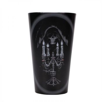 Large Glass - Candelabra - Anne Stokes