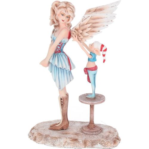 Angel Gets Her Wings Figurine by Amy Brown