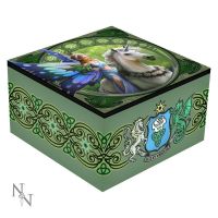 Mirror Trinket Box  - Realm of Enchantment