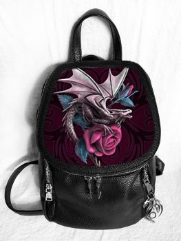 Dragon Beauty 3D Fashion Backpack - Anne Stokes