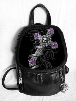 True Love Never Dies 3D Fashion Backpack - Anne Stokes