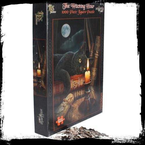 Lisa Parker 1000 Piece Jigsaw Puzzle - Witching Hour