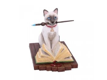 Hocus Pocus - Lisa Parker Cat Figurine