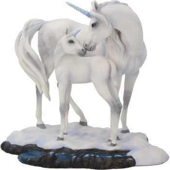 Sacred Love - Lisa Parker Unicorn Figurine