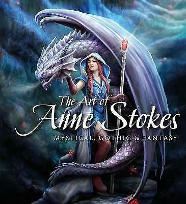 The Art of Anne Stokes Book