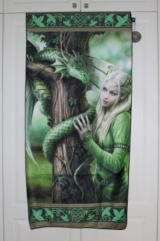 Kindred Spirits Towel - Anne Stokes