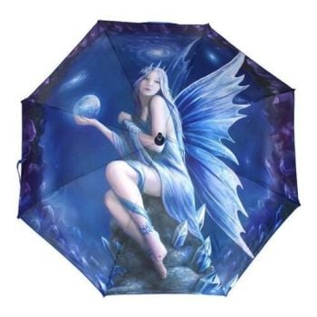 Stargazer Large Umbrella -Fairy - Anne Stokes
