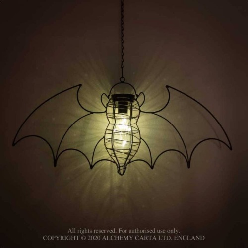 Alchemy Bat LED Garden Light