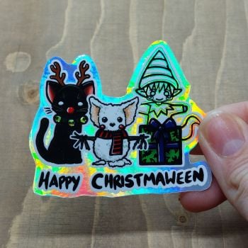 Holo Christmaween