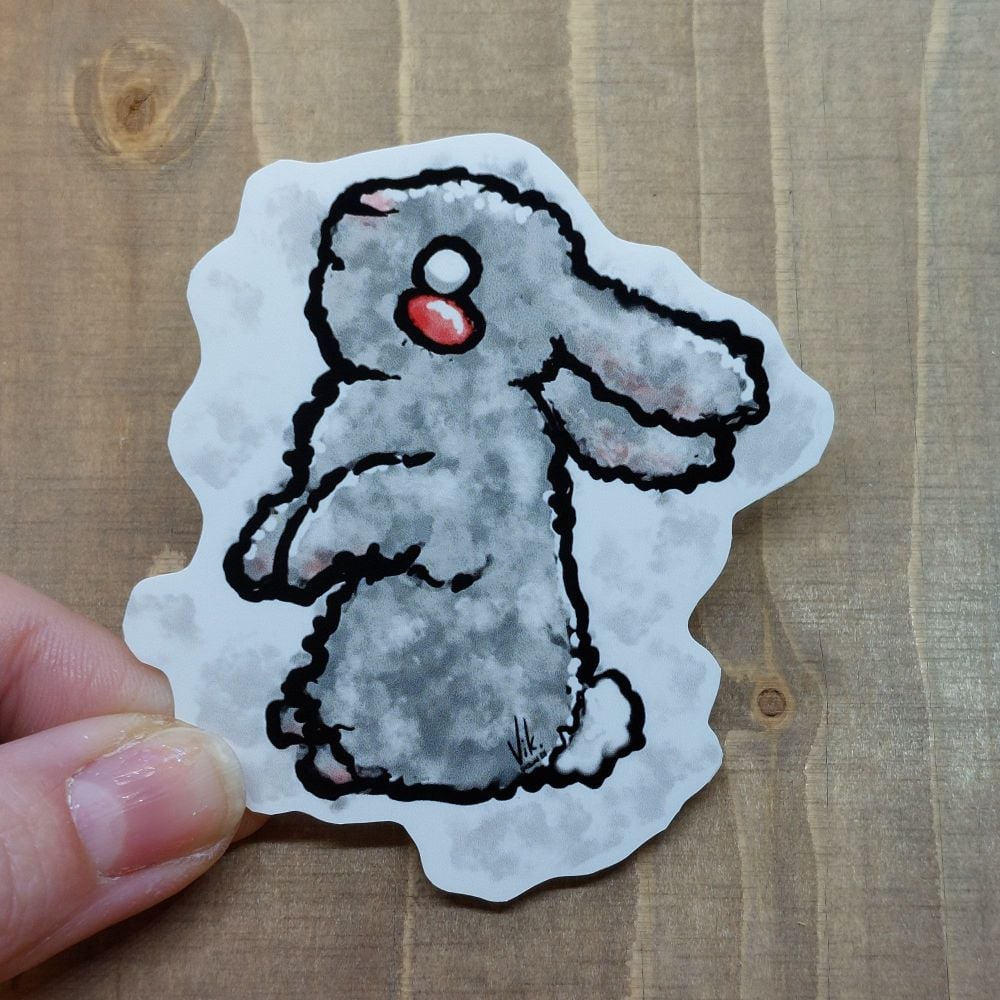 Puns: Dust Bunny