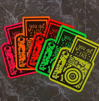 You Got This - Neon Green
