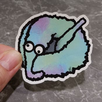 Worm - Cool Tones