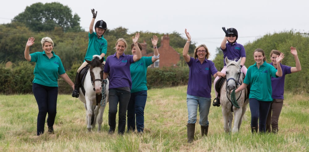 Belvoir Vale RDA