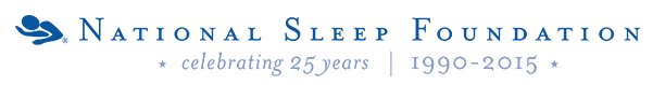 National Sleep Foundation Logo