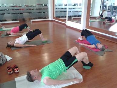 Pilates Lanzarote