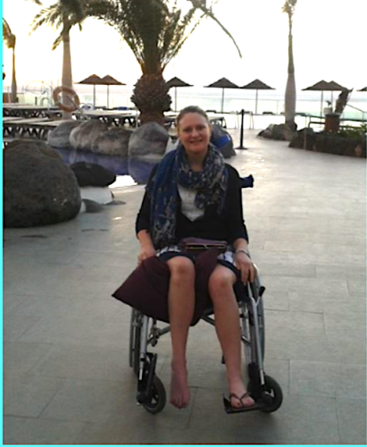 Wheelchair me2