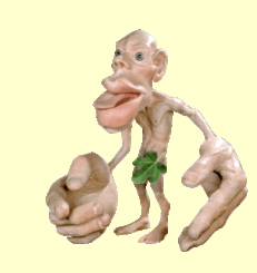 Homunculus Man Pic