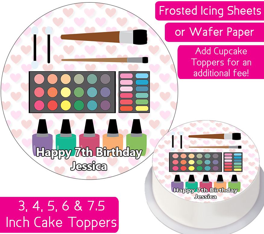 Big Dot Of Happiness Cheers And Beers Happy Birthday - Birthday Party Cake  Decorating Kit - Happy Birthday Cake Topper Set - 11 Pieces : Target