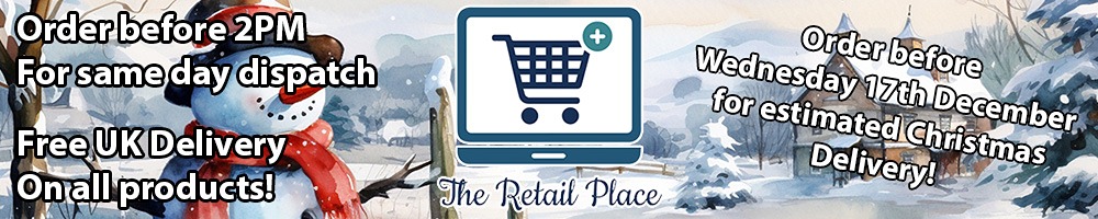 Main Header - Order before 2pm for same day dispatch, free UK delivery on all products, contact us at info@dontleavethehouse.com