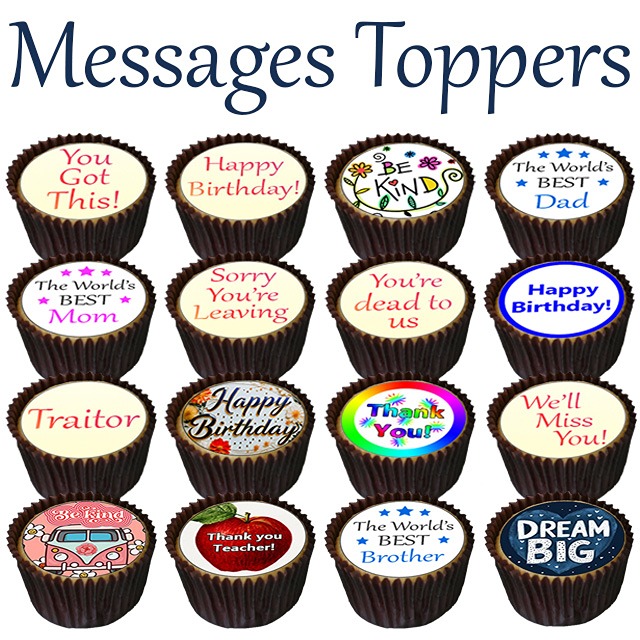 Messages Toppers