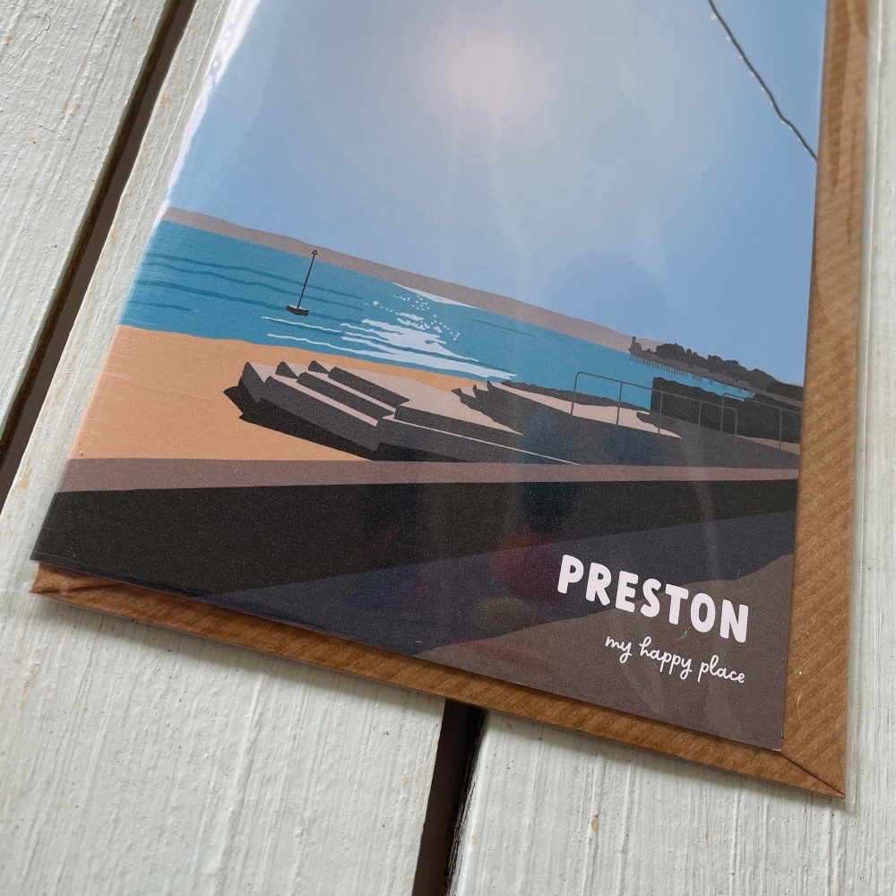 Preston Card