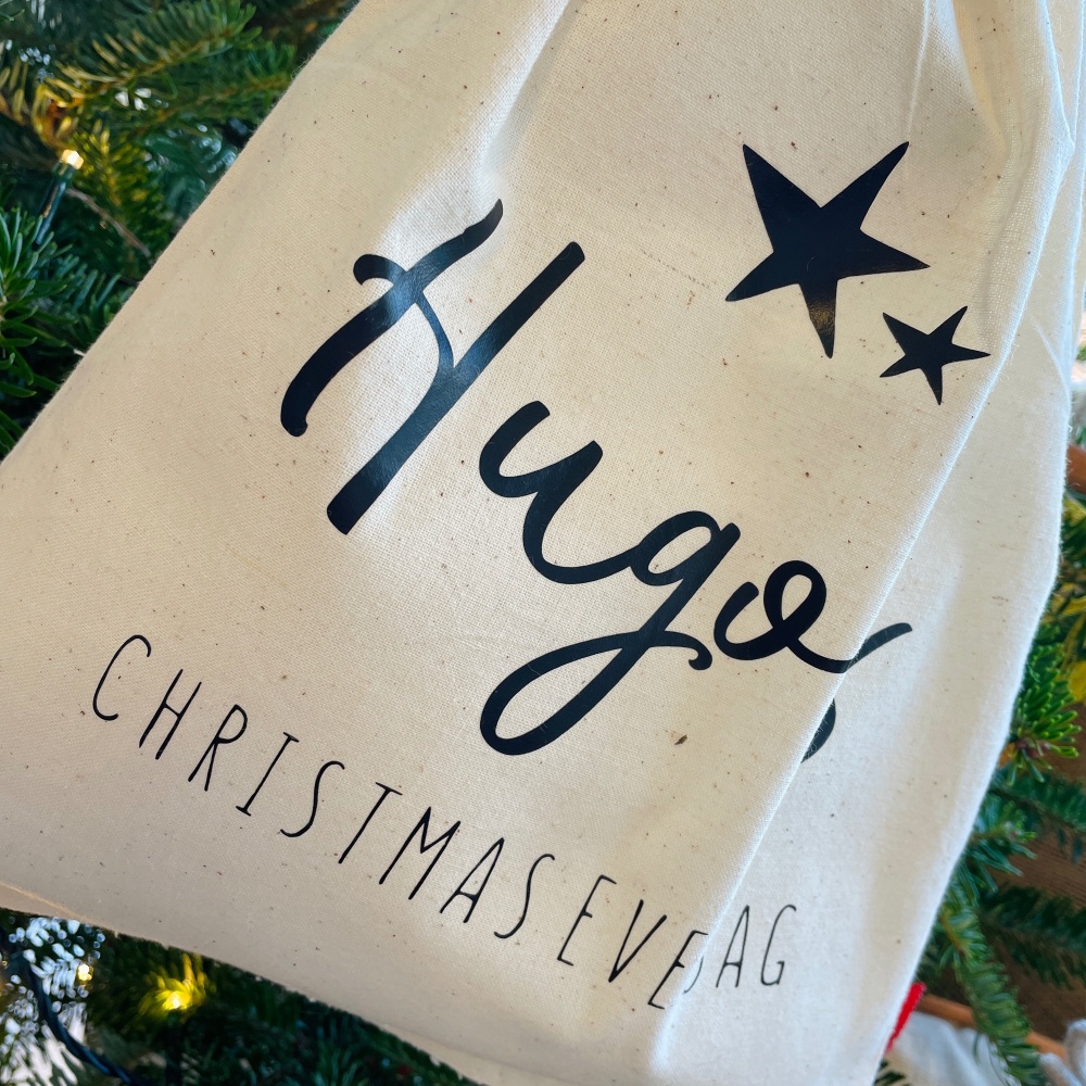 Christmas Eve Bag