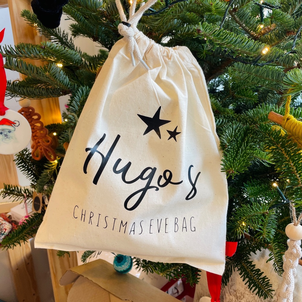 Christmas Eve Bag
