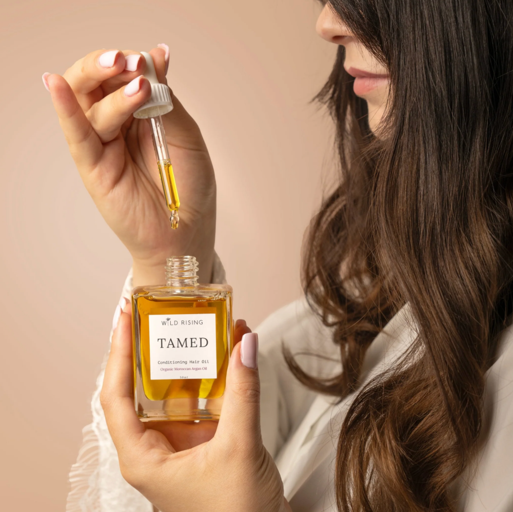 Tamed - Conditioning Hair Serum