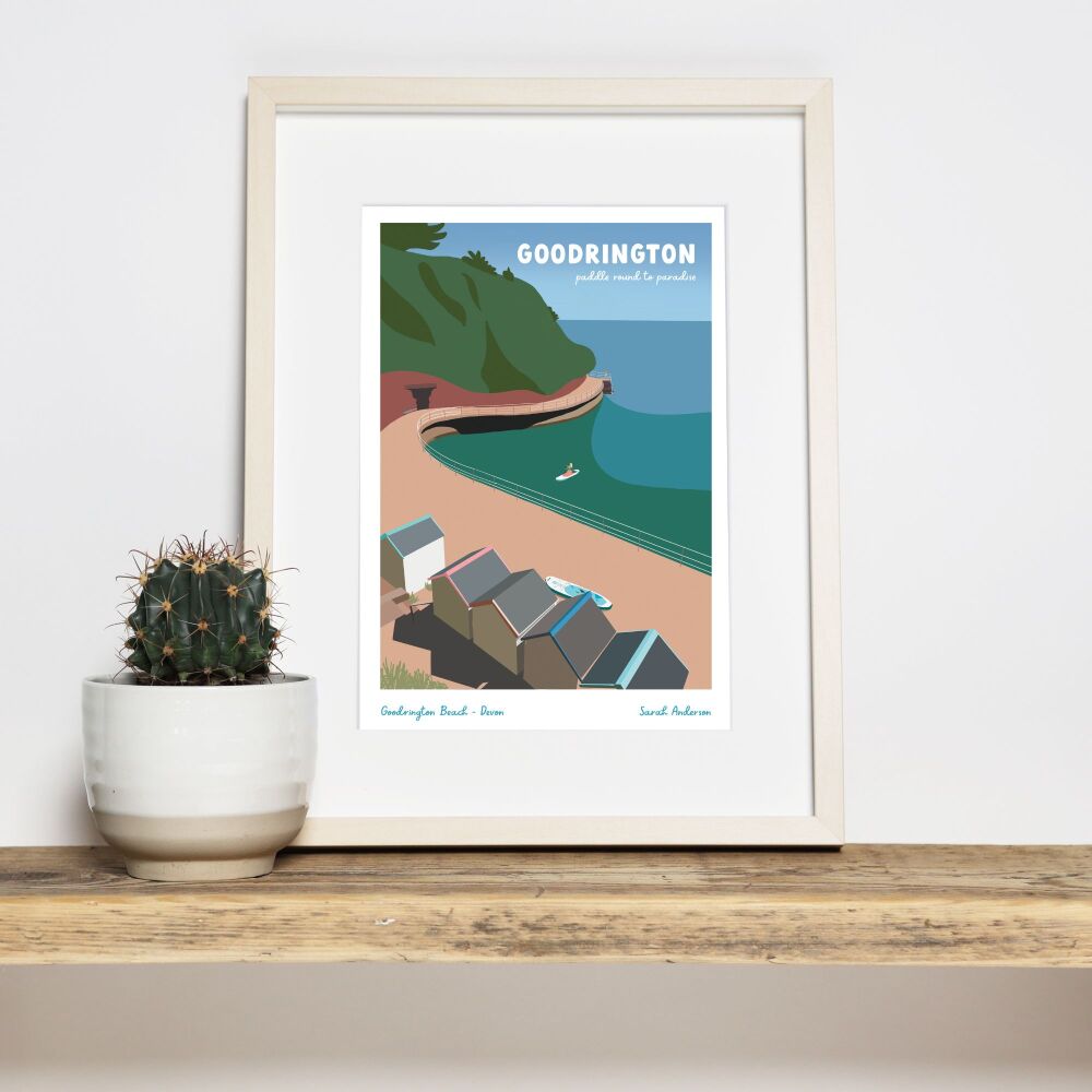 Goodrington Print - Pre Order