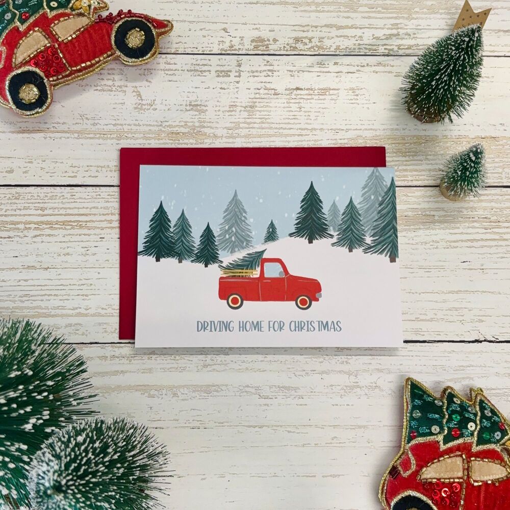 Christmas Card Pack