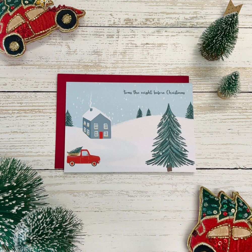 Christmas Card Pack