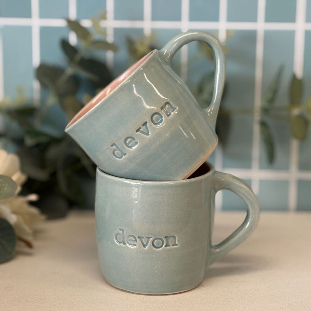 Devon (made) Mug
