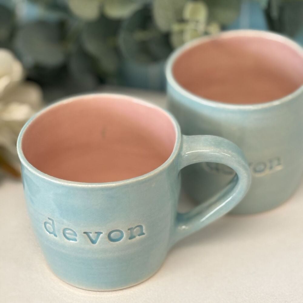 Devon (made) Mug