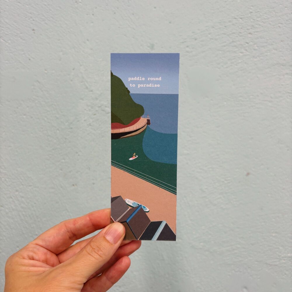 Coastal Bookmark Collection