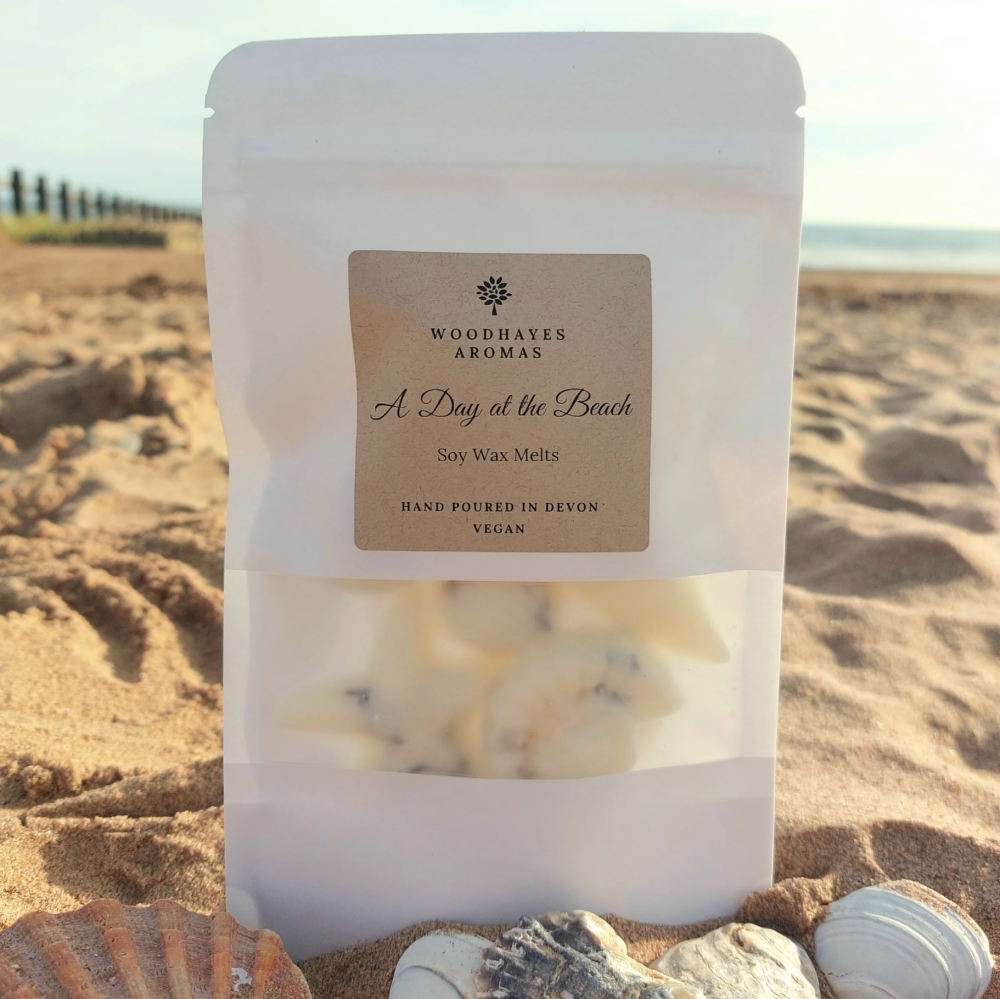 A Day at the Beach - Wax Melts