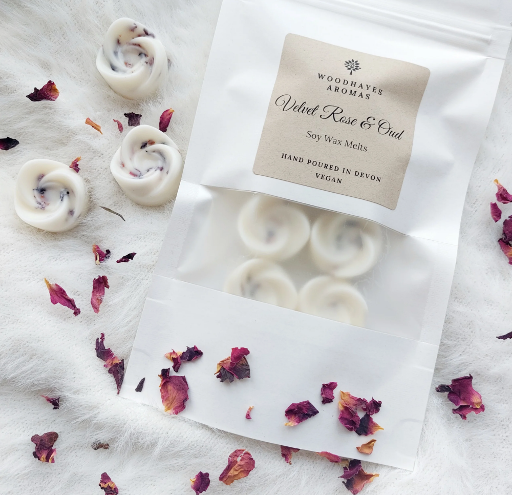 Velvet Rose & Oud - Wax Melts