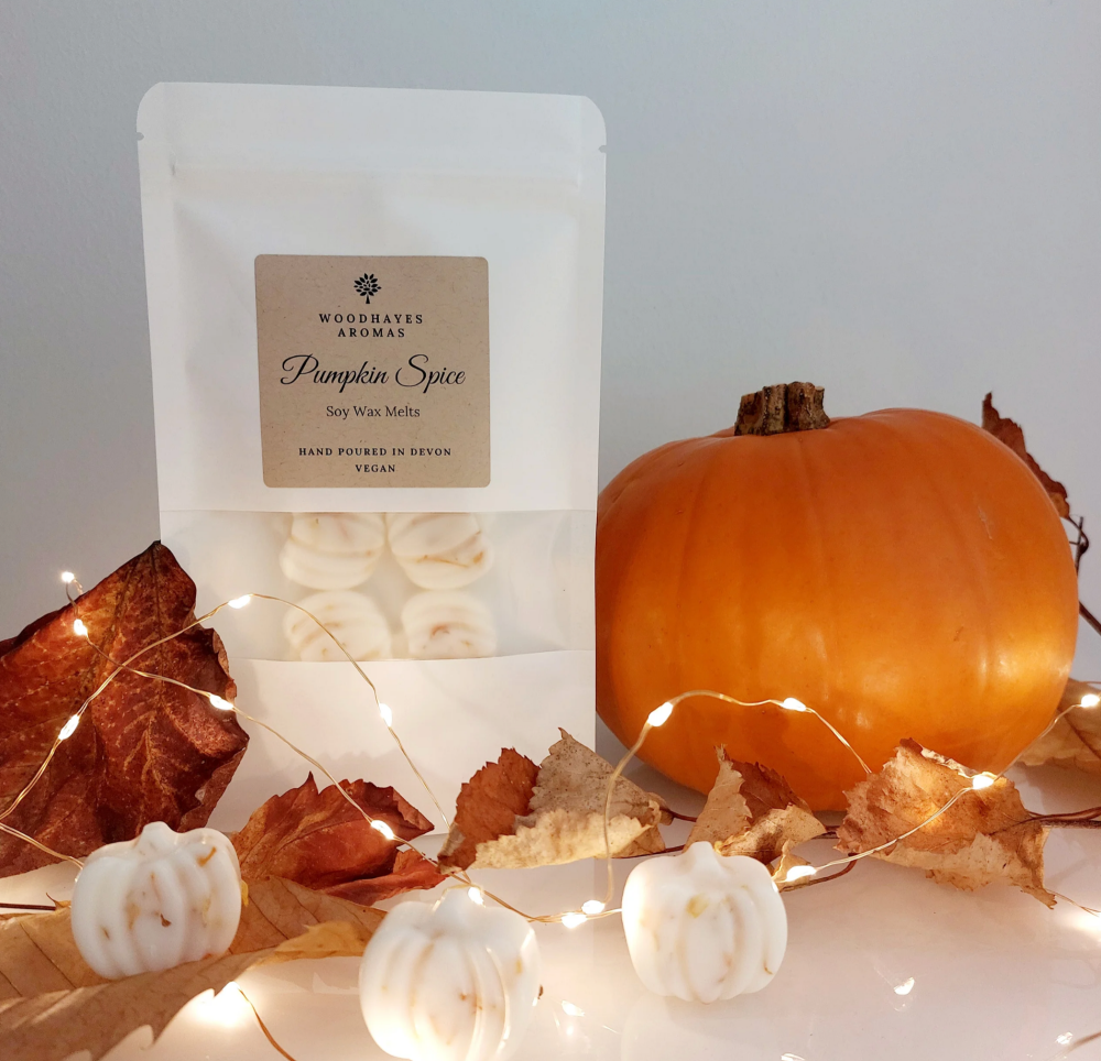 Pumpkin Spice - Wax Melts