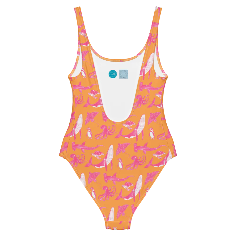 Seabloom Swimsuit